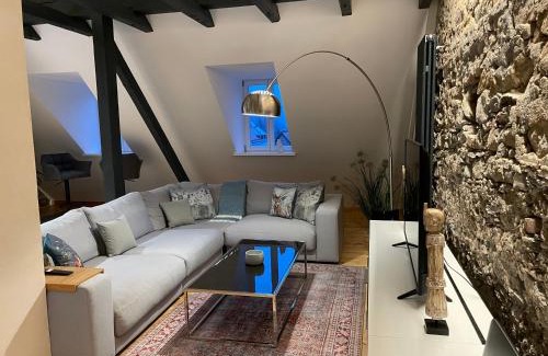 Vohenstrauss Apartment | VOH SUPER EXKLUSIVES LOFT, ZENTRAL, Smart-TV, Parkplatz