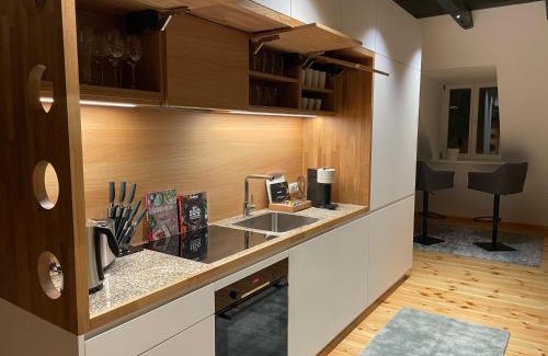 Vohenstrauss Apartment | VOH SUPER EXKLUSIVES LOFT, ZENTRAL, Smart-TV, Parkplatz