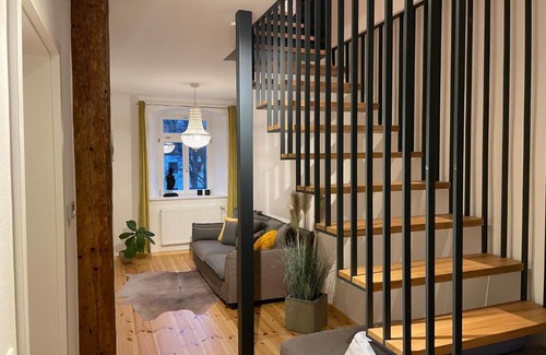 Vohenstrauss Apartment | VOH SUPER EXKLUSIVES LOFT, ZENTRAL, Smart-TV, Parkplatz