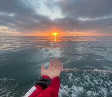 Gruissan Boat Rental | Voile d'Écume - Douce Nuit sur l'Eau