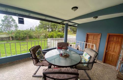 Alto Boquete House | Volcano Pines Retreat