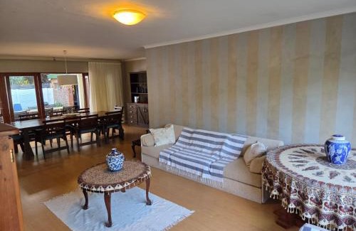 Klein Brak River House | Volgens Plan Family Holiday Home in Little Brak River