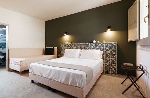 Patu Hotel | Volito Hotel - Rural Experience