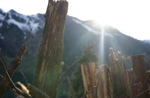 Hippach-Schwendberg Ski Chalet | Vollholz Almhütte