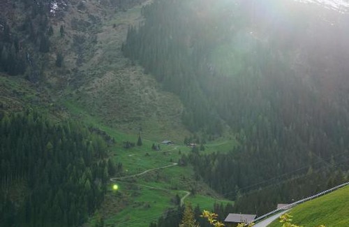 Hippach-Schwendberg Ski Chalet | Vollholz Almhütte