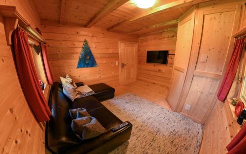 Hippach-Schwendberg Ski Chalet | Vollholz Almhütte