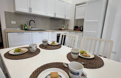Vomero Apartment | Vomero Hideaway Naples - family friendly