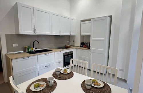 Vomero Apartment | Vomero Hideaway Naples - family friendly