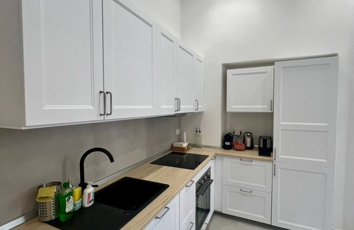 Vomero Apartment | Vomero Hideaway Naples - family friendly