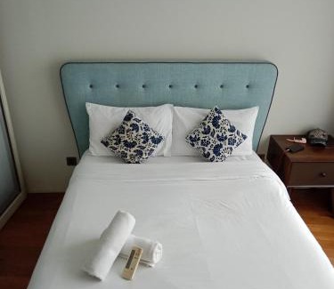 Golden Triangle Apartment | Vortex Suites KLCC by Comfy Stay