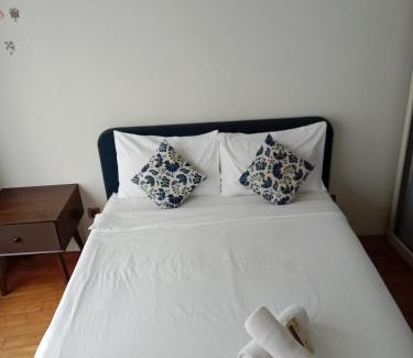 Golden Triangle Apartment | Vortex Suites KLCC by Comfy Stay