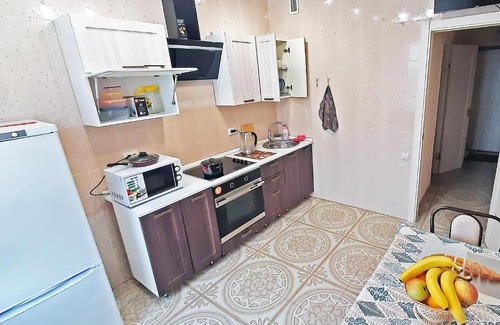 Obninsk Apartment | ВОСЬМОЕ НЕБО