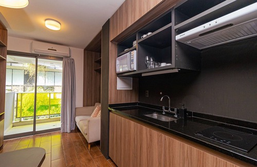 Vila Madalena Apartment | Vossa Bossa Vila Madalena Diseño