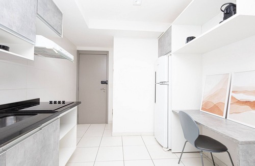 Vila Madalena Apartment | Vossa Bossa Vila Madalena Diseño