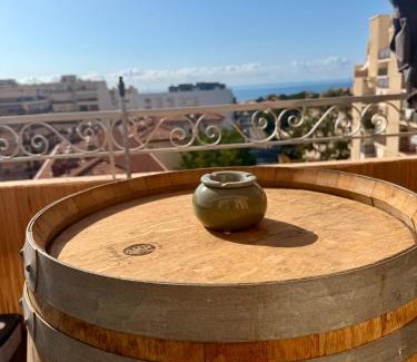 La Californie Apartment | Votre grand COCON Nicois