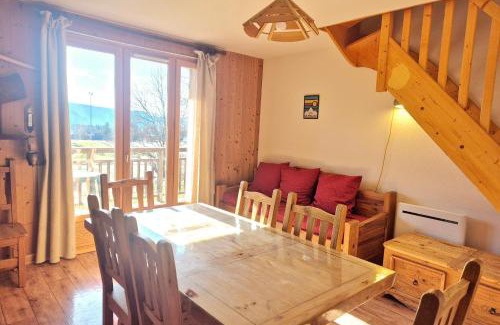 La Feclaz Ski Chalet | Votre Havre de Paix en Montagne - chalet 6 personnes avec piscine et sauna