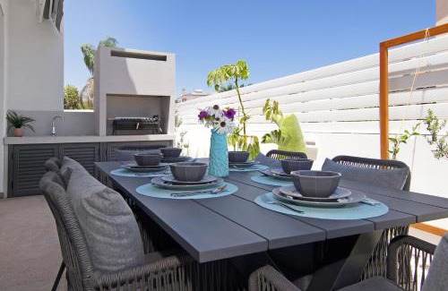 Ayia Thekla Villa | Votsalo Villa - 30m from Med Sea