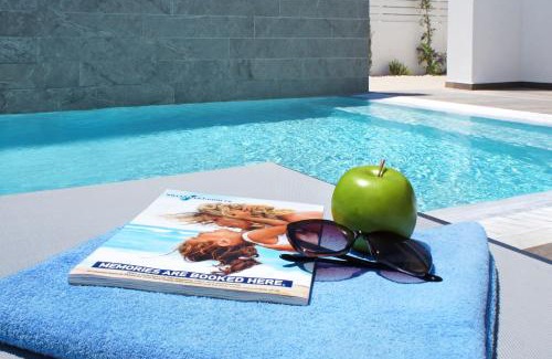Ayia Thekla Villa | Votsalo Villa - 30m from Med Sea