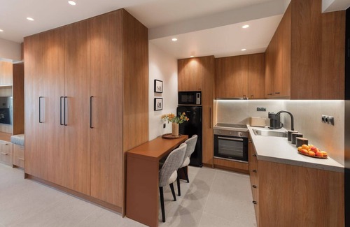 Voula Apartment | Voula Urban Escape, Bill & John Villas