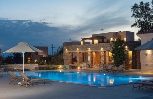 Vourkari Apartment | Vourkari Village