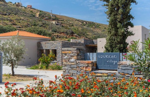Vourkari Apartment | Vourkari Village