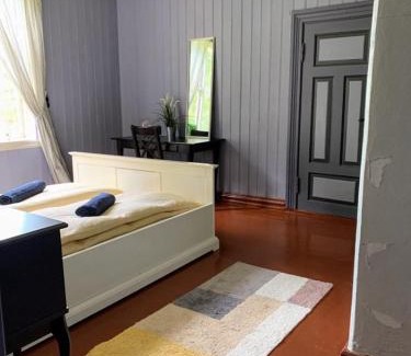 Nome House | vrangfoss slusevokterbolig