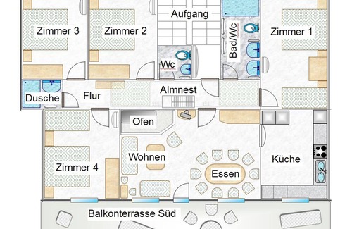 Hopfgarten Markt Apartment | Vrbo Property