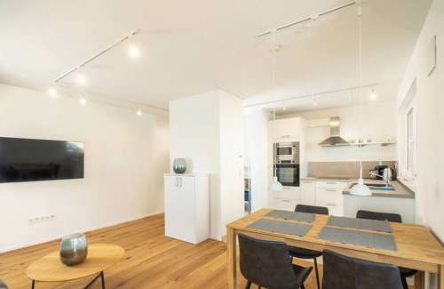 Mainz-Bingen Apartment | Vrbo Property