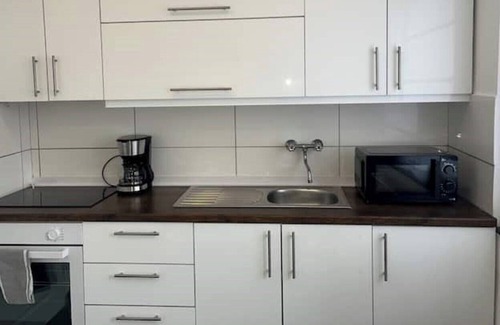 Hanau Apartment | Vrbo Property