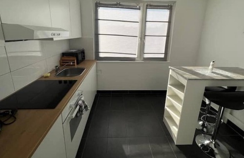 Hanau Apartment | Vrbo Property