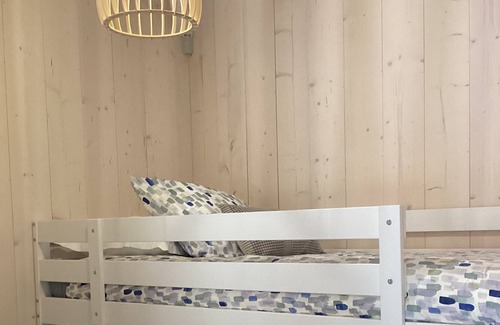 Lacanau Cabin | Vrbo Property