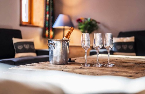 Le Lavachet Ski Chalet | Vrbo Property
