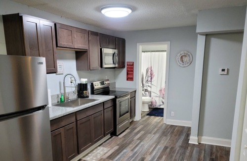 Jackson Apartment | Vrbo Property
