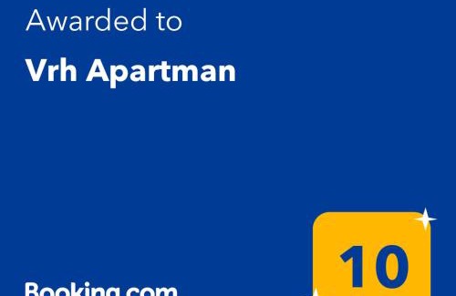 Divcibare Apartment | Vrh Apartman