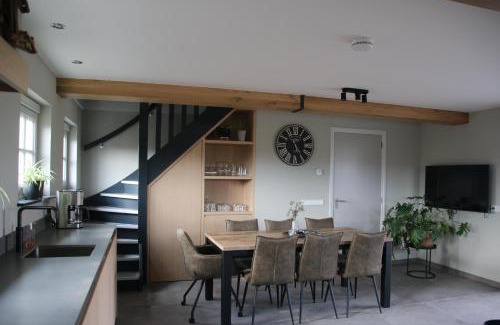 Municipality of Haaren House | Vrijstaand vakantiehuis Weideblik