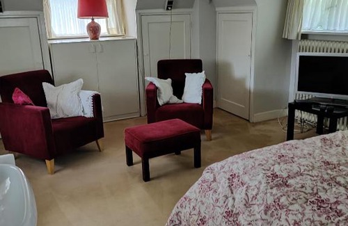 Wassenaar Villa | Vrijstaande rietgedekte villa nabij uitvalswegen