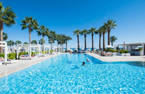 Protaras Hotel | Vrissiana Boutique Beach Hotel