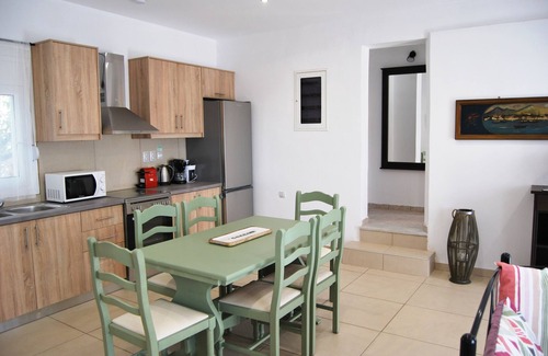 Chorafakia House | Vrysiida Suite with pool in Chorafakia