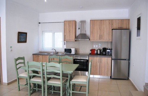 Chorafakia House | Vrysiida Suite with pool in Chorafakia