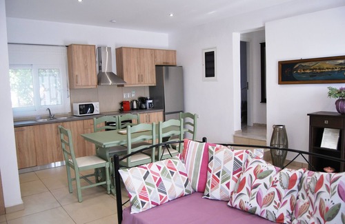 Chorafakia House | Vrysiida Suite with pool in Chorafakia