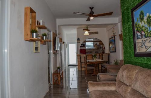 Arecibo Pueblo Apartment | VSS Rustic in Arecibo - Stylish & Relaxing Escape Near Beaches
