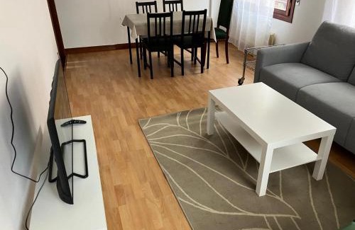 Ibarrekolanda Apartment | VT , Acogedora en barrio tranquilo con garaje