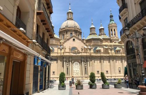 Zaragoza Old Town Apartment | VTZ El Balcón de Rey Alfonso II