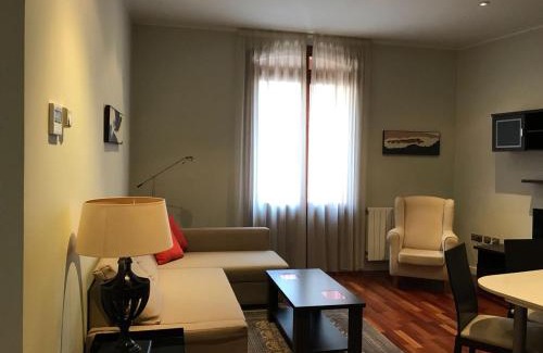 Zaragoza Old Town Apartment | VTZ El Balcón de Rey Alfonso II