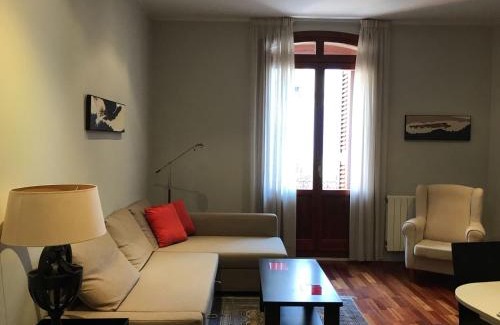 Zaragoza Old Town Apartment | VTZ El Balcón de Rey Alfonso II