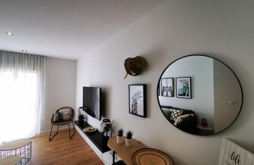 Zaragoza Old Town Apartment | VTZ El Balcón de Torre Nueva III