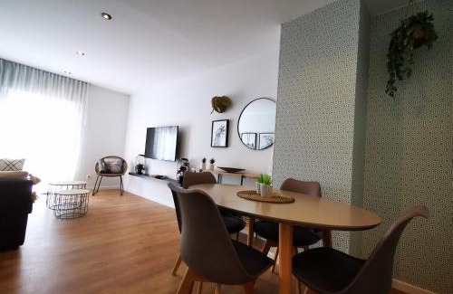 Zaragoza Old Town Apartment | VTZ El Balcón de Torre Nueva III