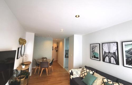 Zaragoza Old Town Apartment | VTZ El Balcón de Torre Nueva III