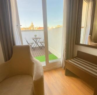 Zaragoza Old Town Hotel | VTZ Hotel Plaza España