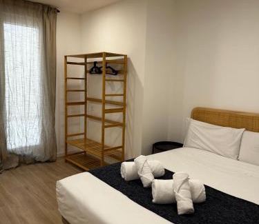 El Gancho Apartment | VTZ Los Balcones del Casco